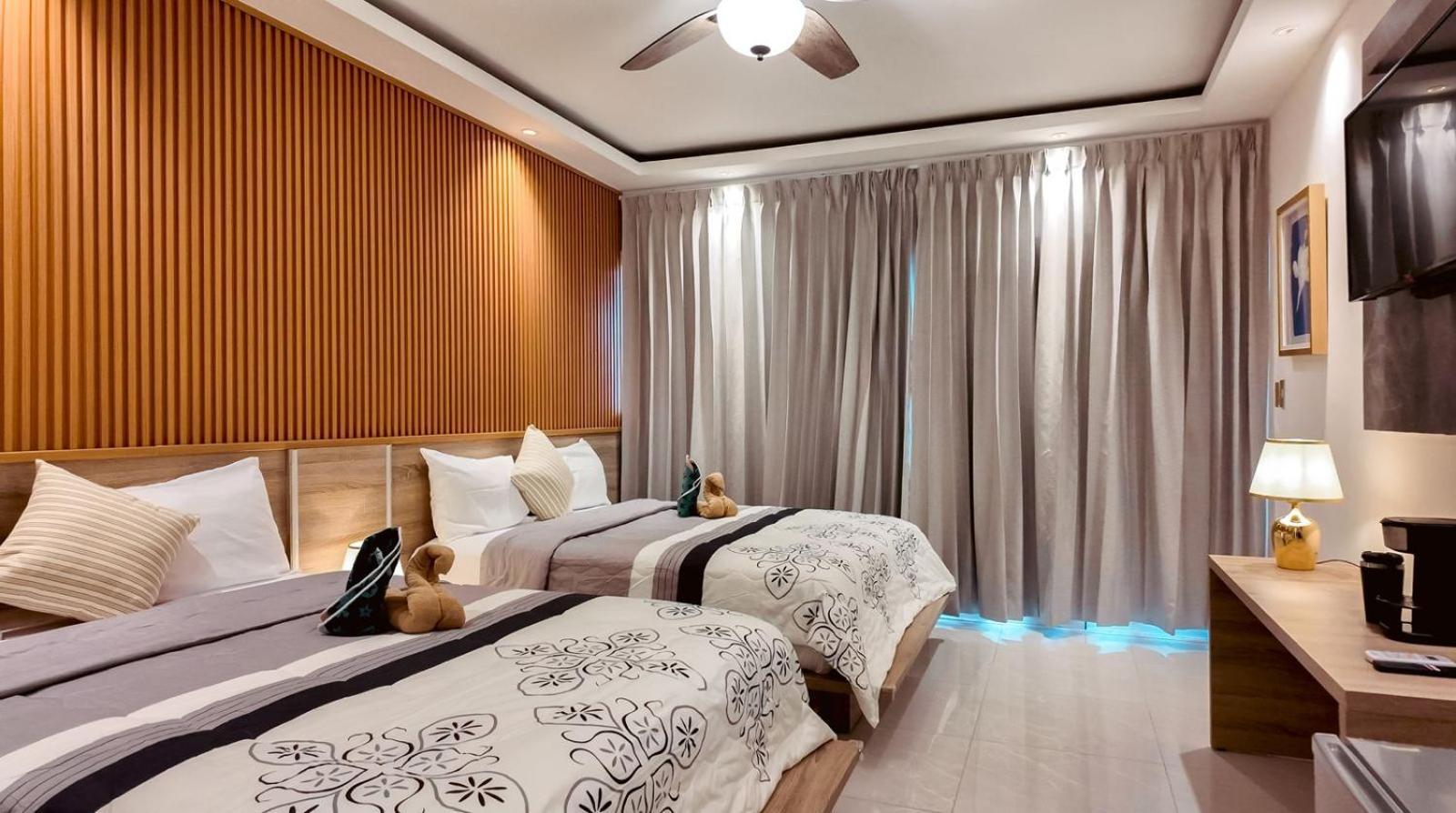 Soficu Hotel On The Beach バヤイベ エクステリア 写真