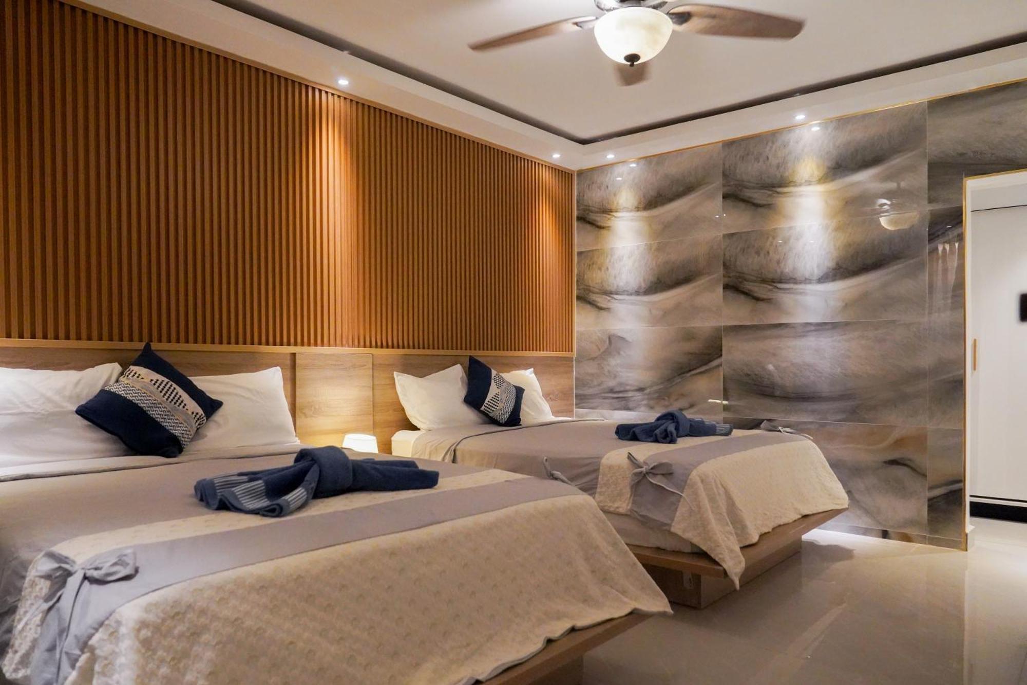Soficu Hotel On The Beach バヤイベ エクステリア 写真