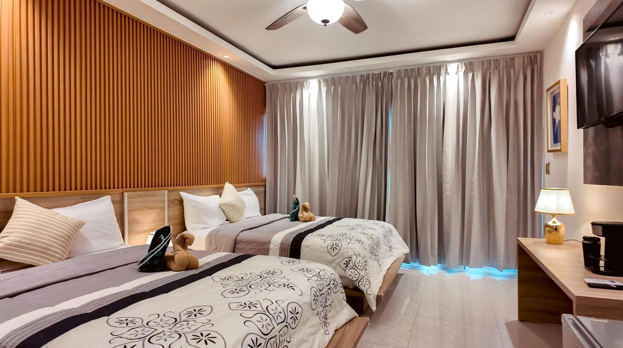 Soficu Hotel On The Beach バヤイベ エクステリア 写真